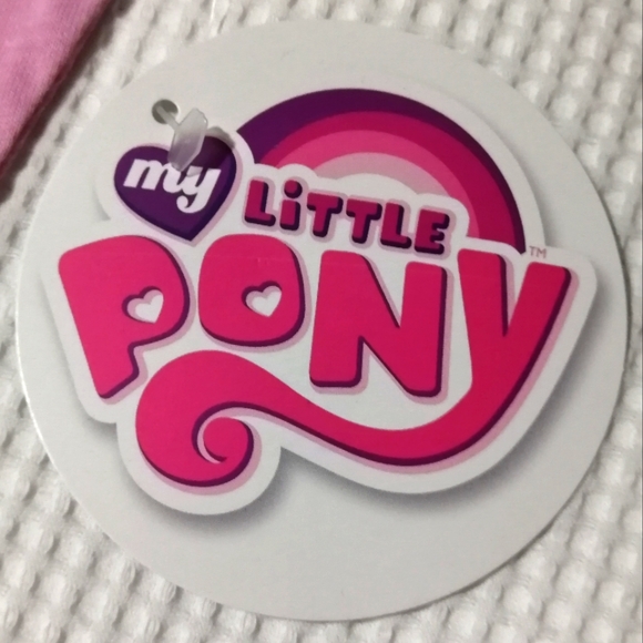 🔥SALE🔥 My Little Pony "Friends Forever" Toddler Girl's T-shirt Tee NWT Size 2 - Picture 5 of 5